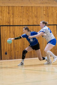 Bild 32 - wAJ TSV Ellerau - HSG Pinnau : Ergebnis: 28:13